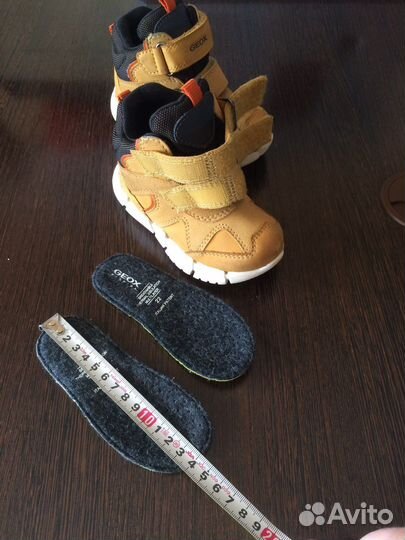 Ботинки Geox 22 размер