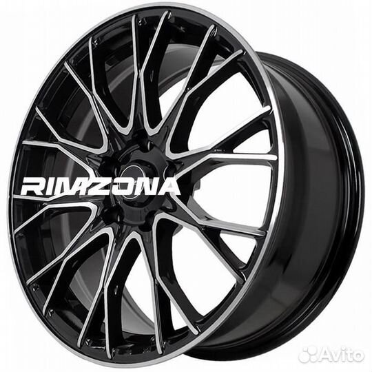 Литые диски SW D2810 R17 et35.0 5x114.3 dia73.1