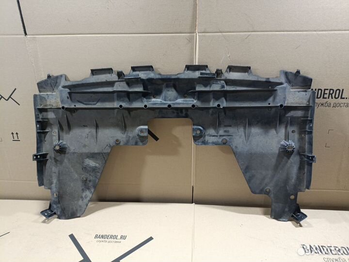 Защита двигателя Subaru Legacy wagon BR9