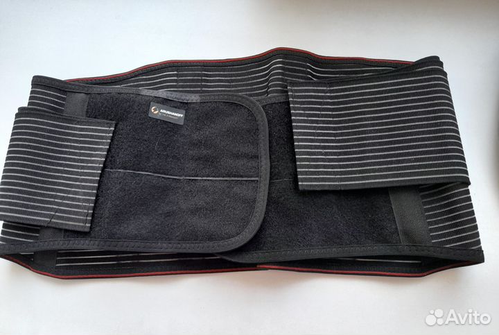 Новый корсет для спины поясничный Arushanoff