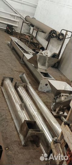 Конвейер шнековый ТК-133
