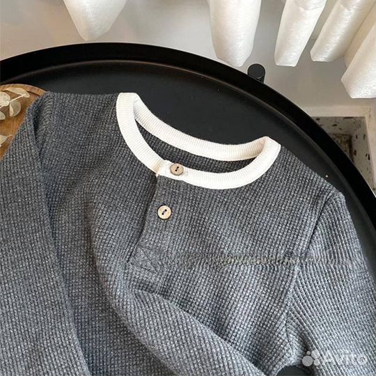 Детский костюм вафельный 86-122