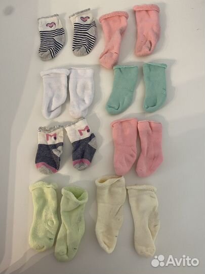 Детские вещи пакетом для девочек/мальчиков