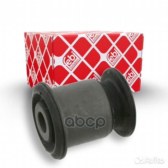 Сайлентблок рычага подвески перед прав/лев