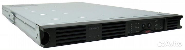 Ибп APC Smart-UPS SUA750RMI1U, 750вa