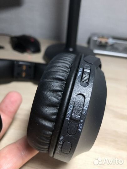 Беспроводные наушники Sony MDR-RF895RK