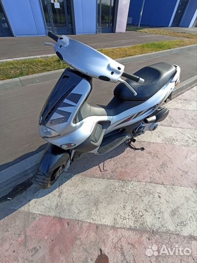 Gilera Runner 200vxr