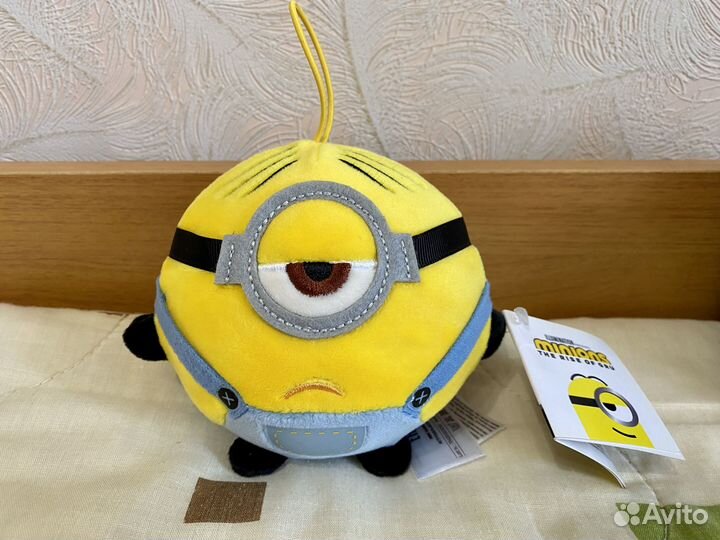 Мягкие игрушки Тролли/Trolls, Миньоны