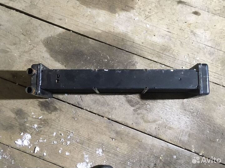 Радиатор УАЗ буханка медный