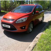 Ford C-MAX 2.0 AMT, 2012, 140 000 км, с пробегом, цена 1 150 000 руб.