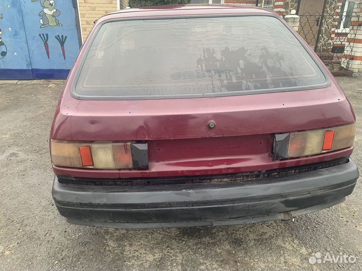 ИЖ 2126 1.6 МТ, 2001, 130 000 км