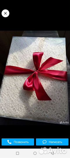 Платок паутинка пуховая