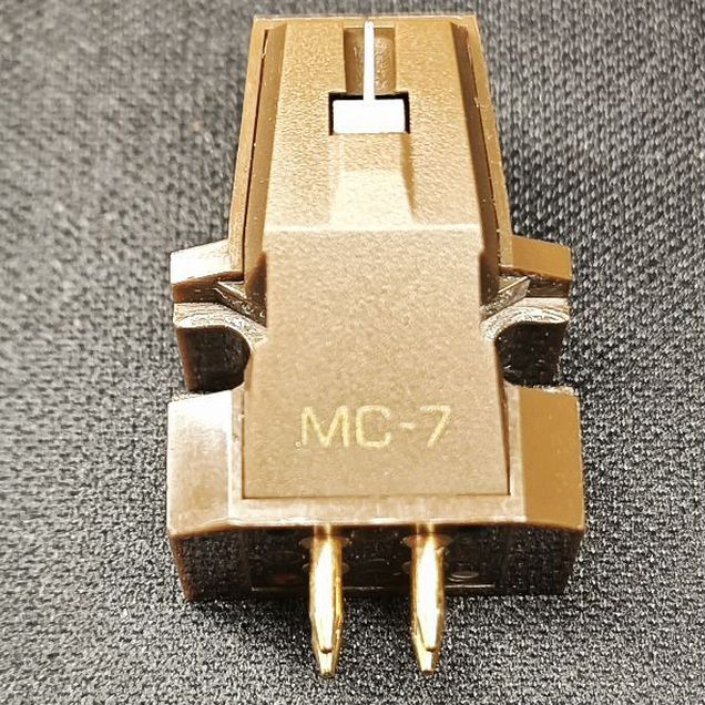 Картридж Yamaha mc-7 в отличном состоянии