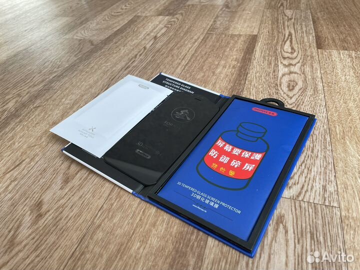 Защитные стекла Remax для iPhone