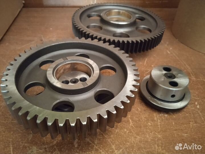 Шестерни промежуточные баф феникс фав джибиси