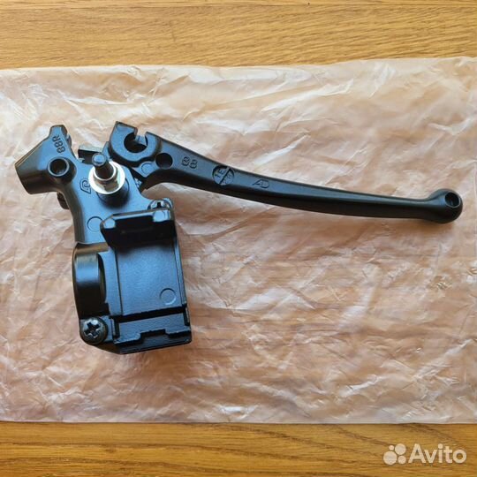 Ручка тормоза снегохода Yamaha Viking VK540