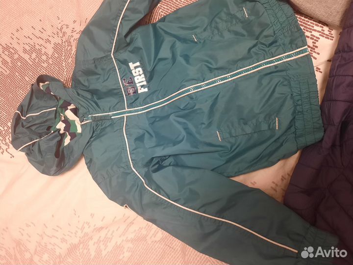 Одежда для мальчика размеры 116