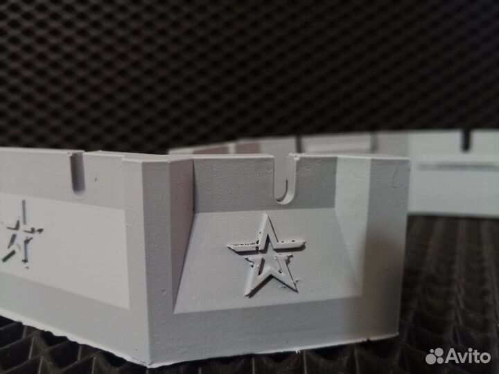 Warhammer террейн