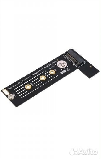 Адаптер для жесткого диска M.2 nvme SSD