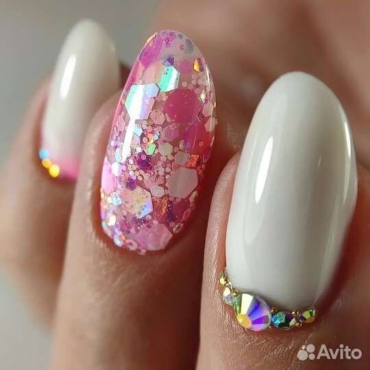 Маникюр и педикюр