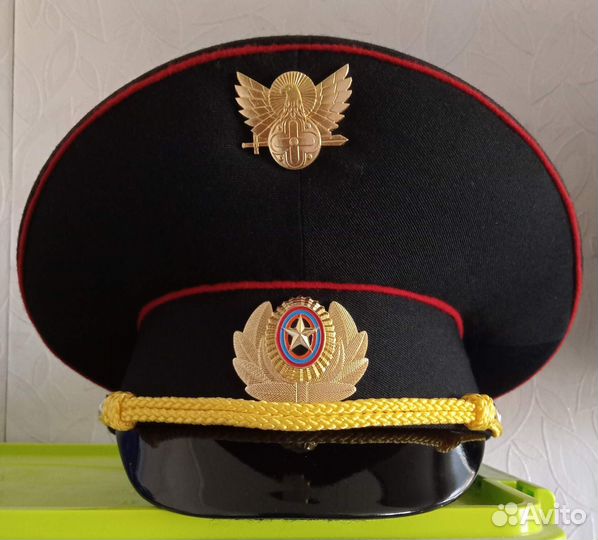 Фуражки Армения