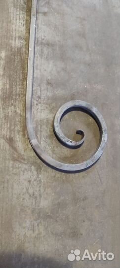 Валютка 14 квадрат кованная