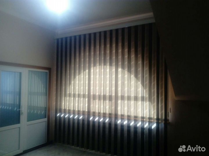 Установка карнизов для штор