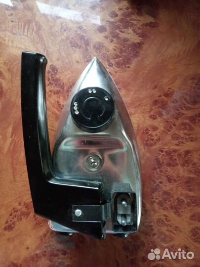 Утюг дорожный СССР новый