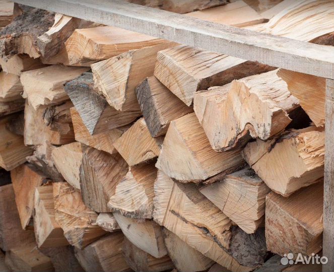 Дрова эконом