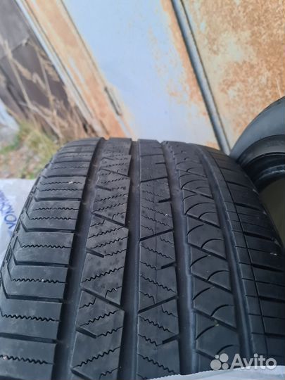 Continental ContiCrossContact LX Sport 275/40 R22 108Y