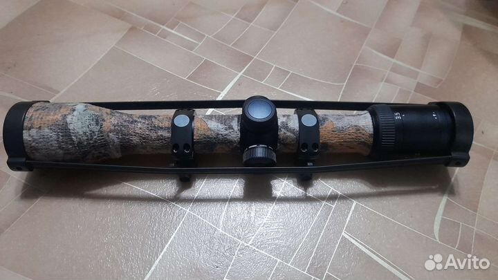 Оптический прицел leica ER 3.5-1442