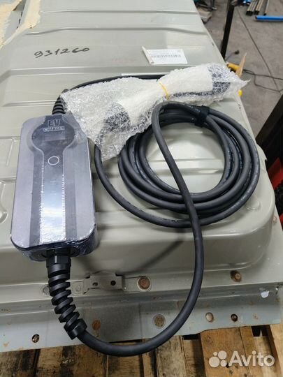 Регулируемое з/у nissan leaf