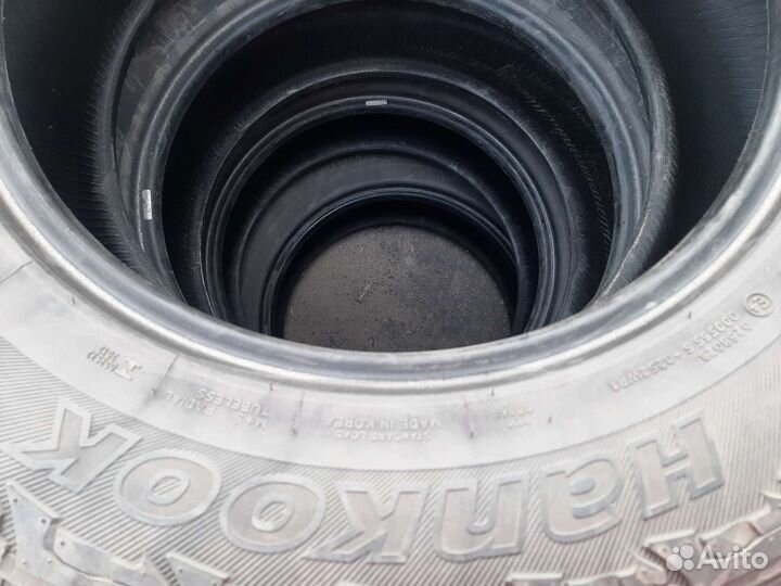 Hankook Dynapro AT M 265/65 R18