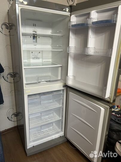 Холодильник бу lg