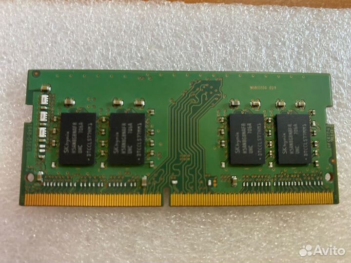 Оперативная память для ноутбка DDR4 8Gb Hynix