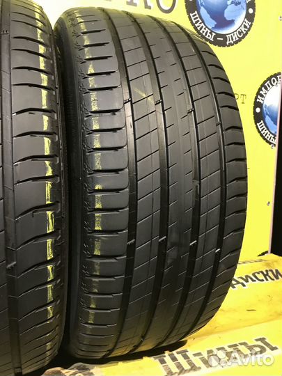 Michelin Latitude Sport 3 275/45 R20 110Y