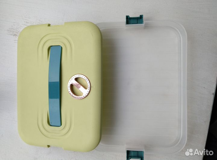 Контейнер органайзер для холодильника