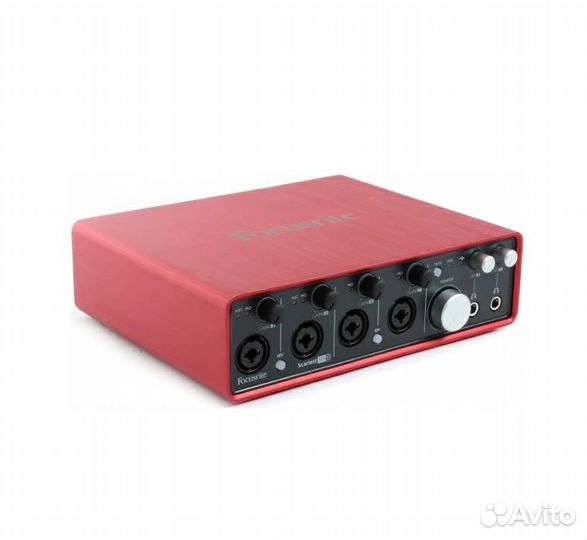 Focusrite Scarlett 18i8