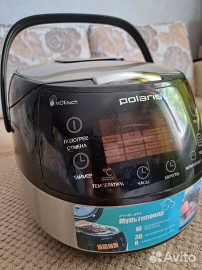 Мультиварка Polaris PMC 0517AD