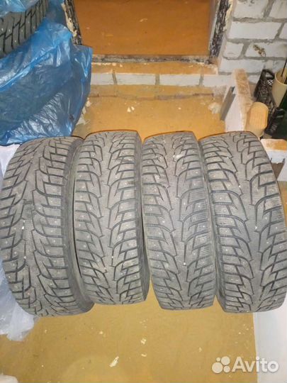Hankook Winter I'Pike RS W419 205/65 R16