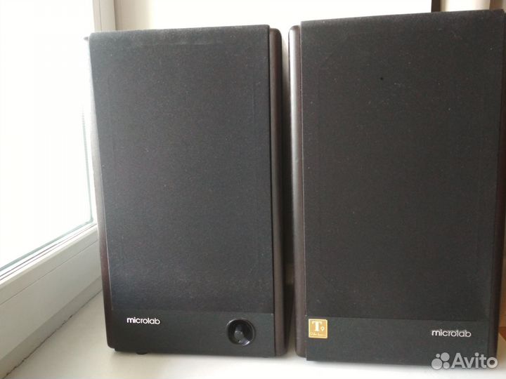 Компьютерные колонки Microlab Solo 6