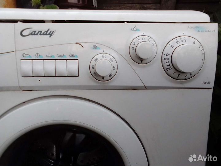 Candi 108 AC стиральная машина