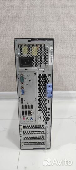 Компьютер lenovo thinkcentre m81