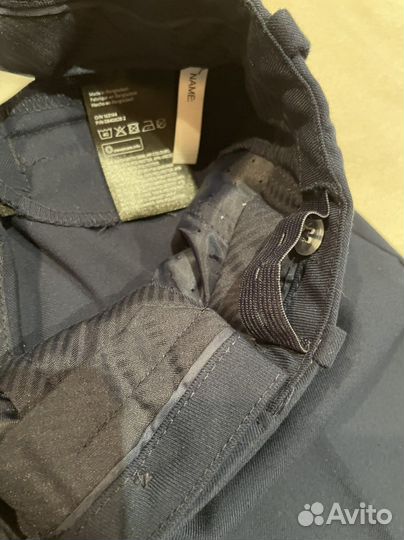 Брюки для мальчика 110 H&M