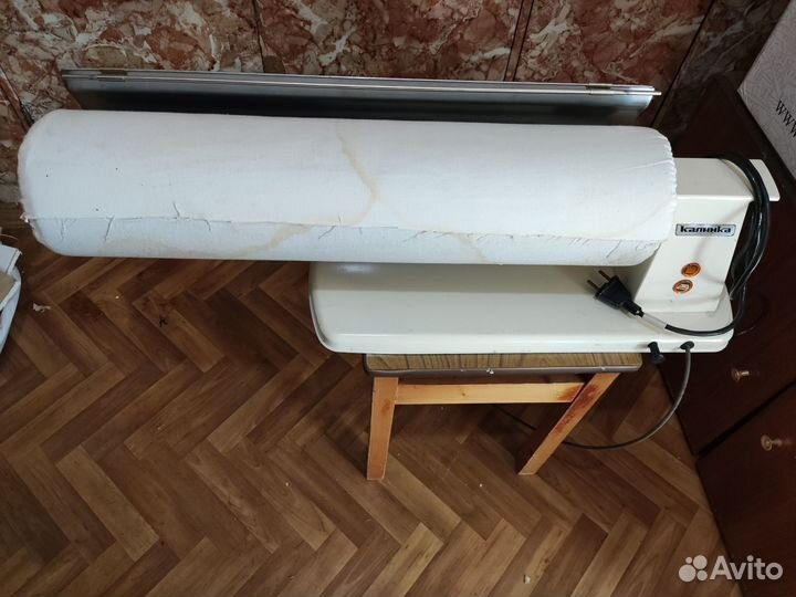 Гладильная машина 
