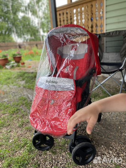 Прогулочная коляска Inglesina