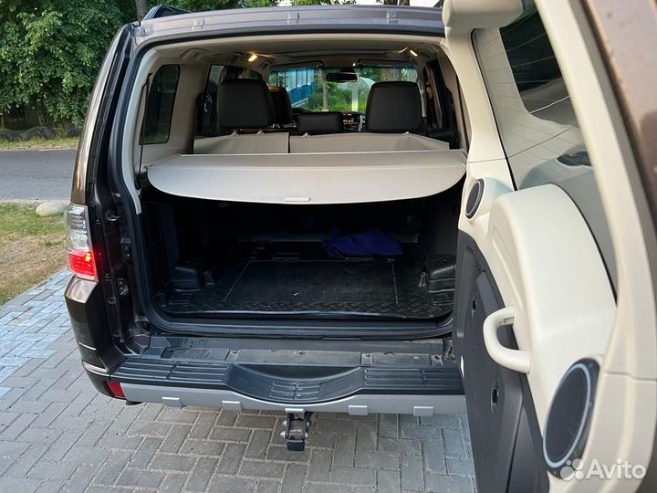 Mitsubishi Pajero 3.2 AT, 2018, 86 000 км