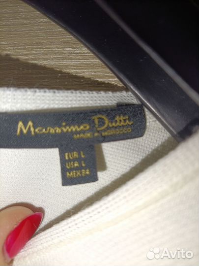 Massimo dutti джемпер