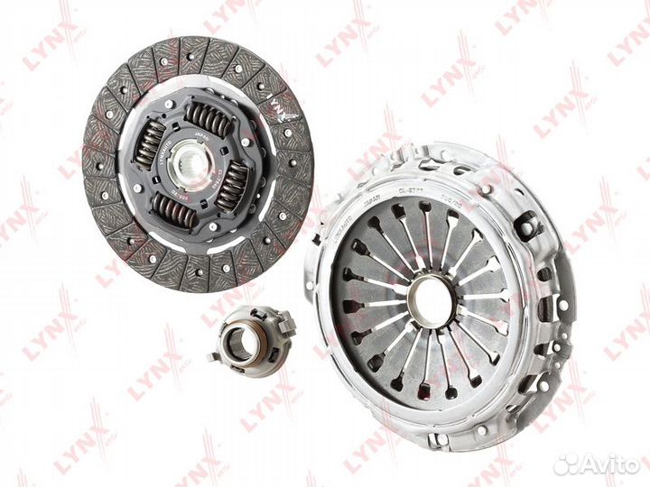 Комплект сцепления CL1593 lynxauto