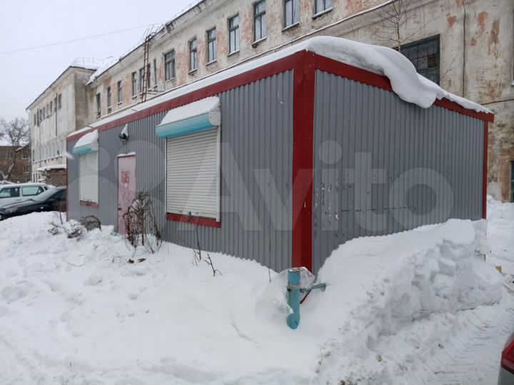 Торговая площадь, 37 м²
